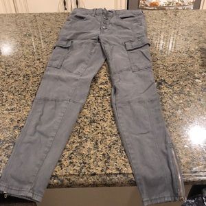 Military Jeans